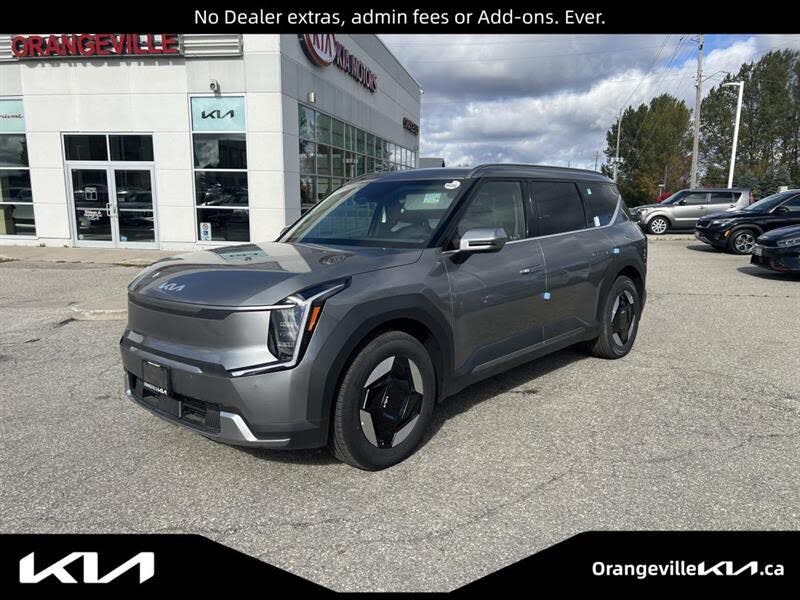 Kia EV9 Land AWD 2026