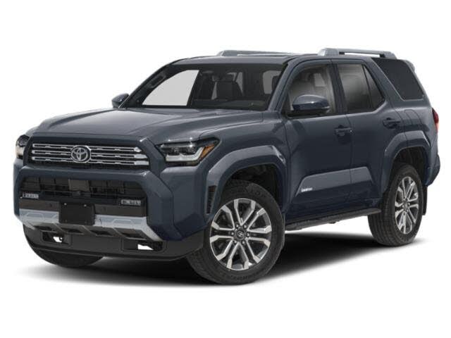 2025 Toyota 4Runner Limited RWD