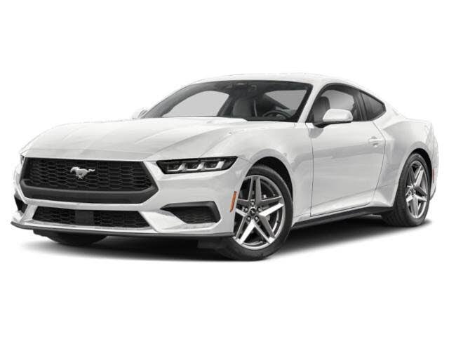 2024 Ford Mustang EcoBoost Premium Fastback RWD