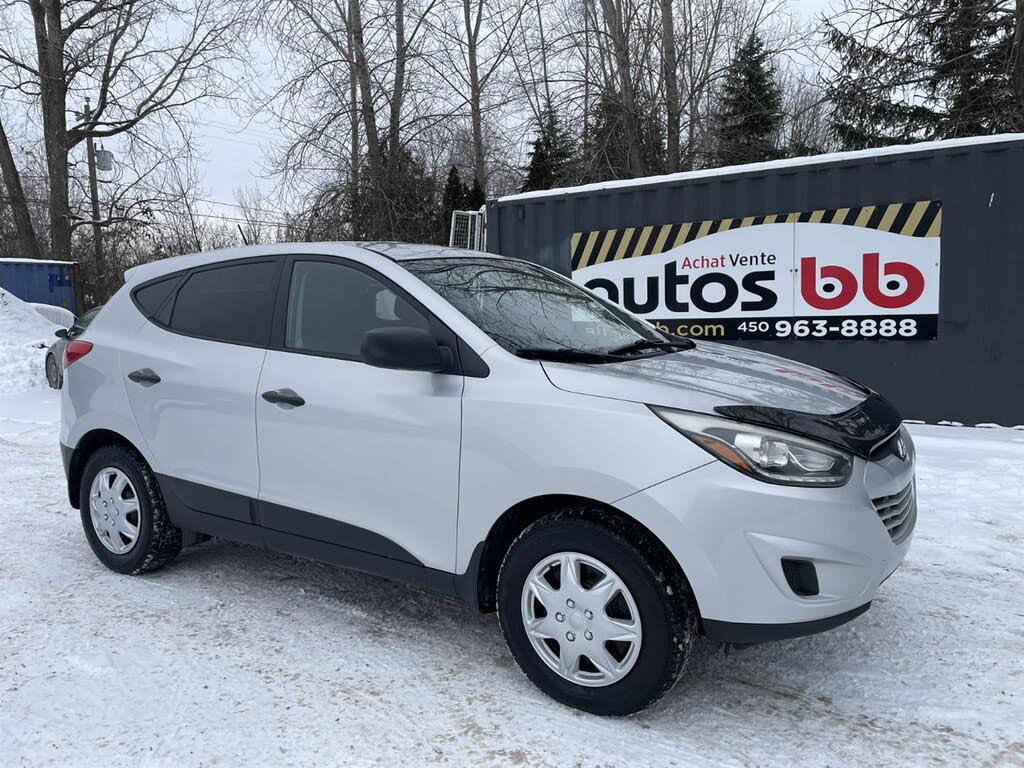 2015 Hyundai Tucson GL FWD