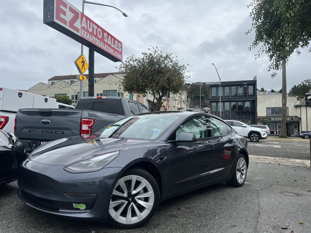 2023 Tesla Model 3 Long Range AWD