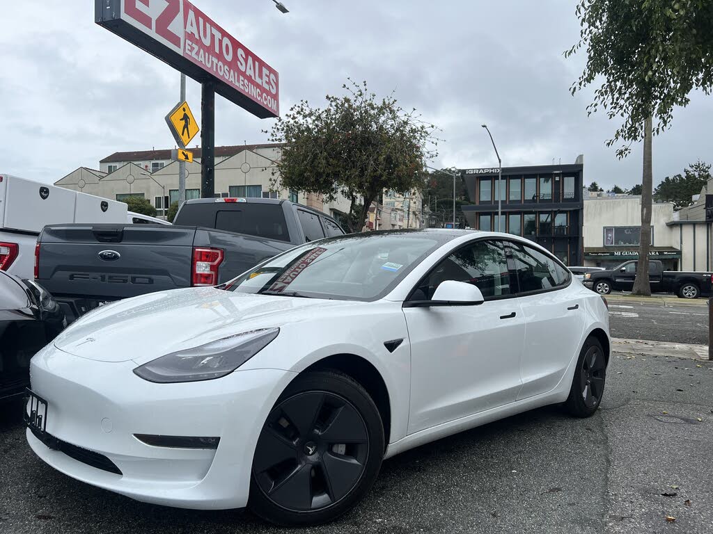 2023 Tesla Model 3 Long Range AWD