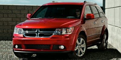 2015 Dodge Journey American Value Package FWD