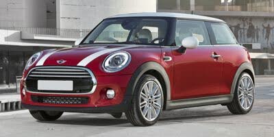 2018 MINI Cooper 3-Door Hatchback FWD