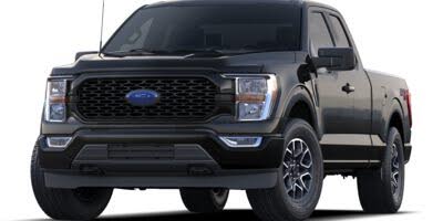 2021 Ford F-150 XL SuperCab 4WD