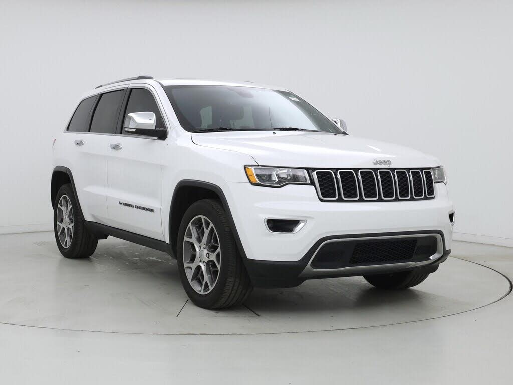 2018 Jeep Grand Cherokee Laredo