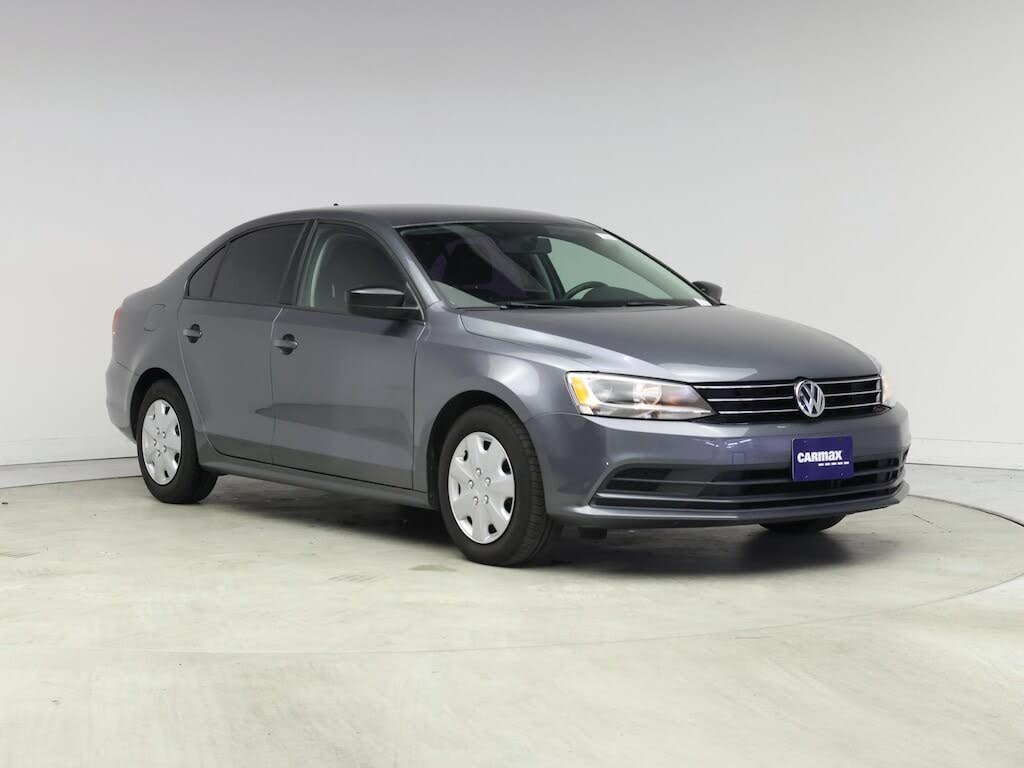 2016 Volkswagen Jetta 1.4T S FWD