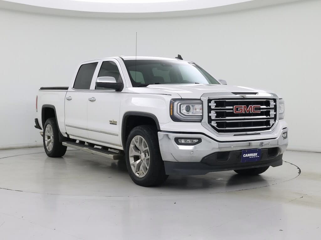 2018 GMC Sierra 1500 SLT Crew Cab