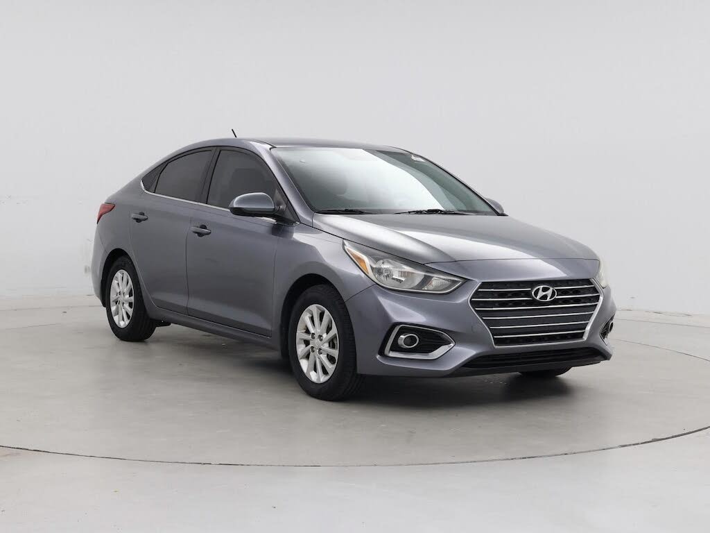 2019 Hyundai Accent SE Sedan FWD