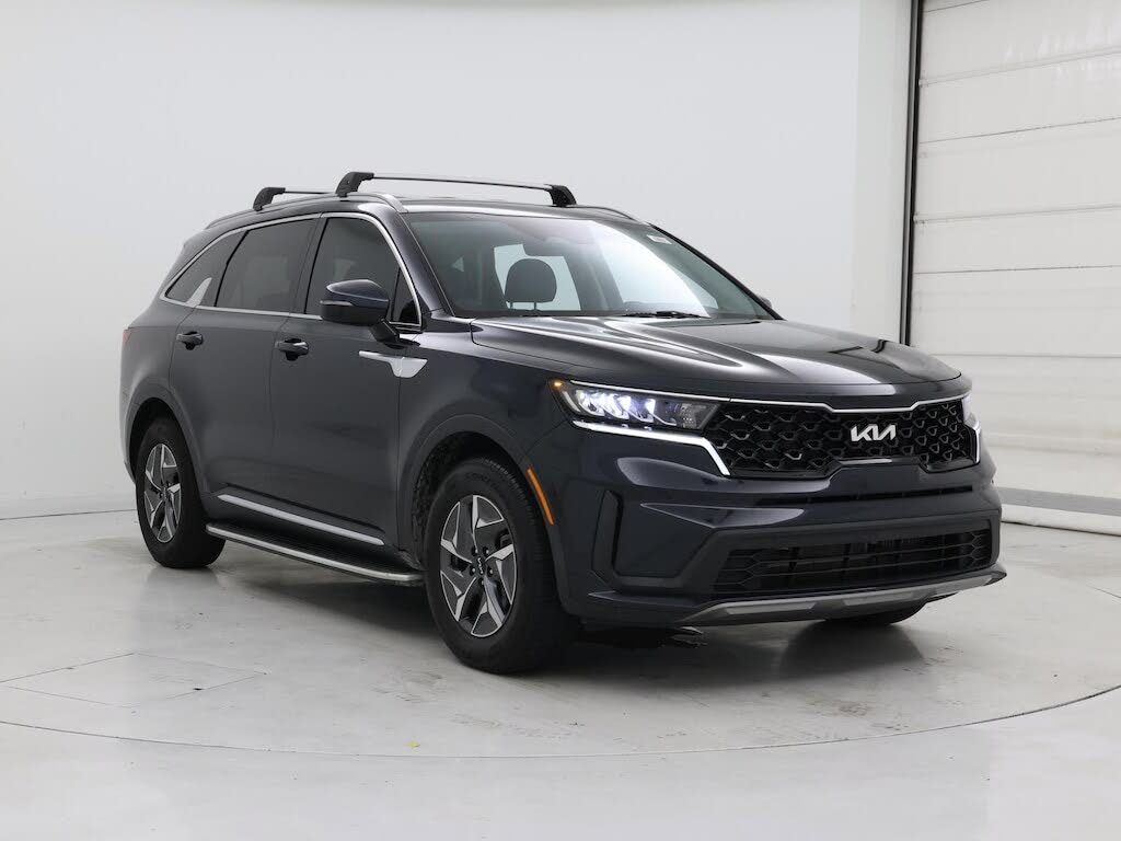 2022 Kia Sorento Hybrid S FWD