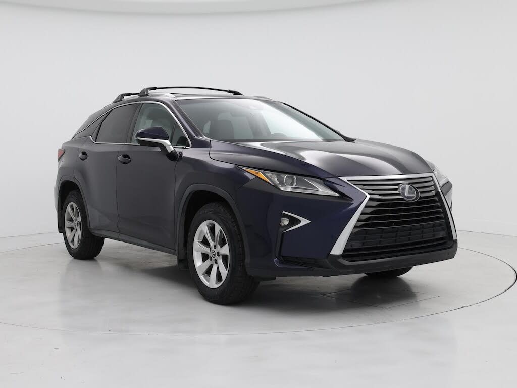 2018 Lexus RX Hybrid 450h AWD