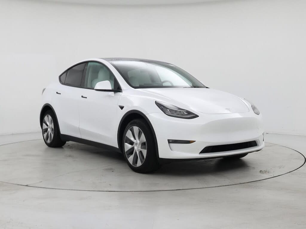 2022 Tesla Model Y Long Range AWD