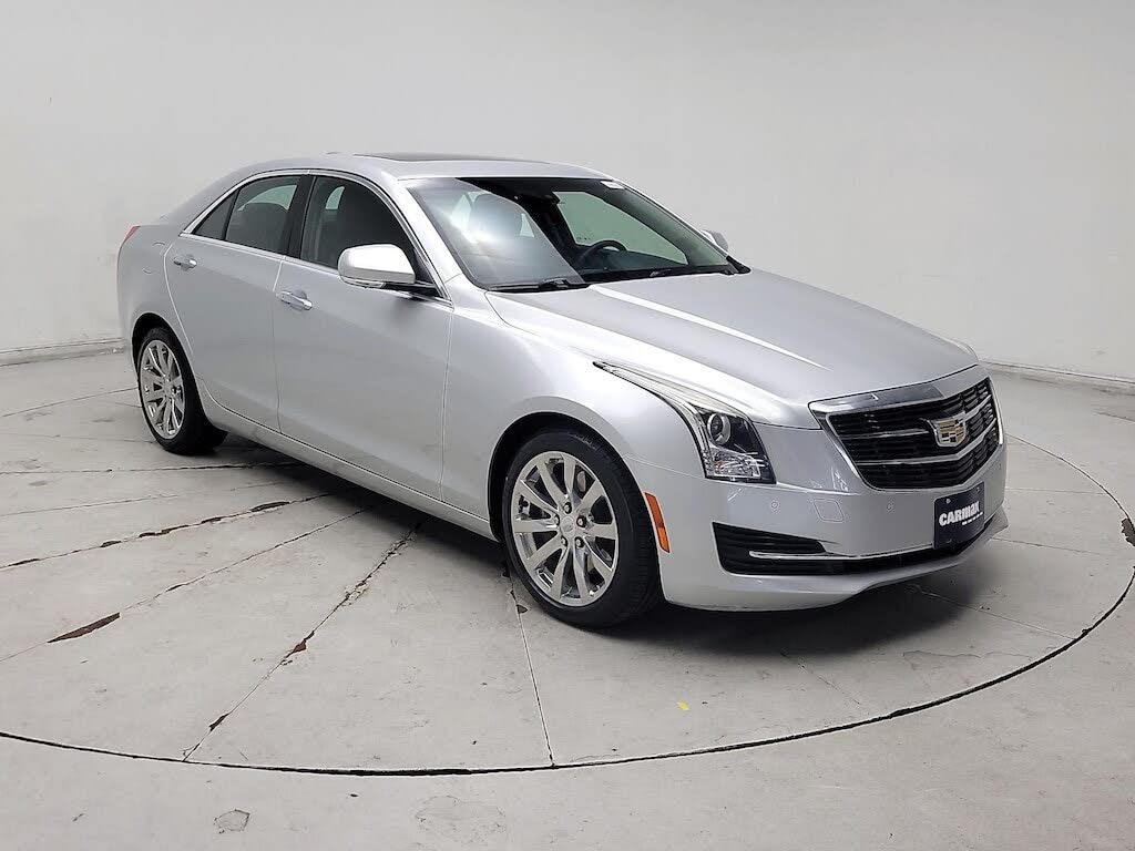 2018 Cadillac ATS 2.0T Luxury RWD