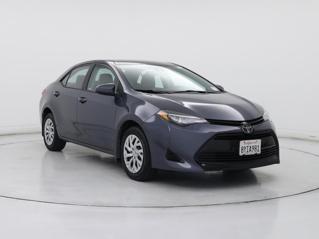 2019 Toyota Corolla LE
