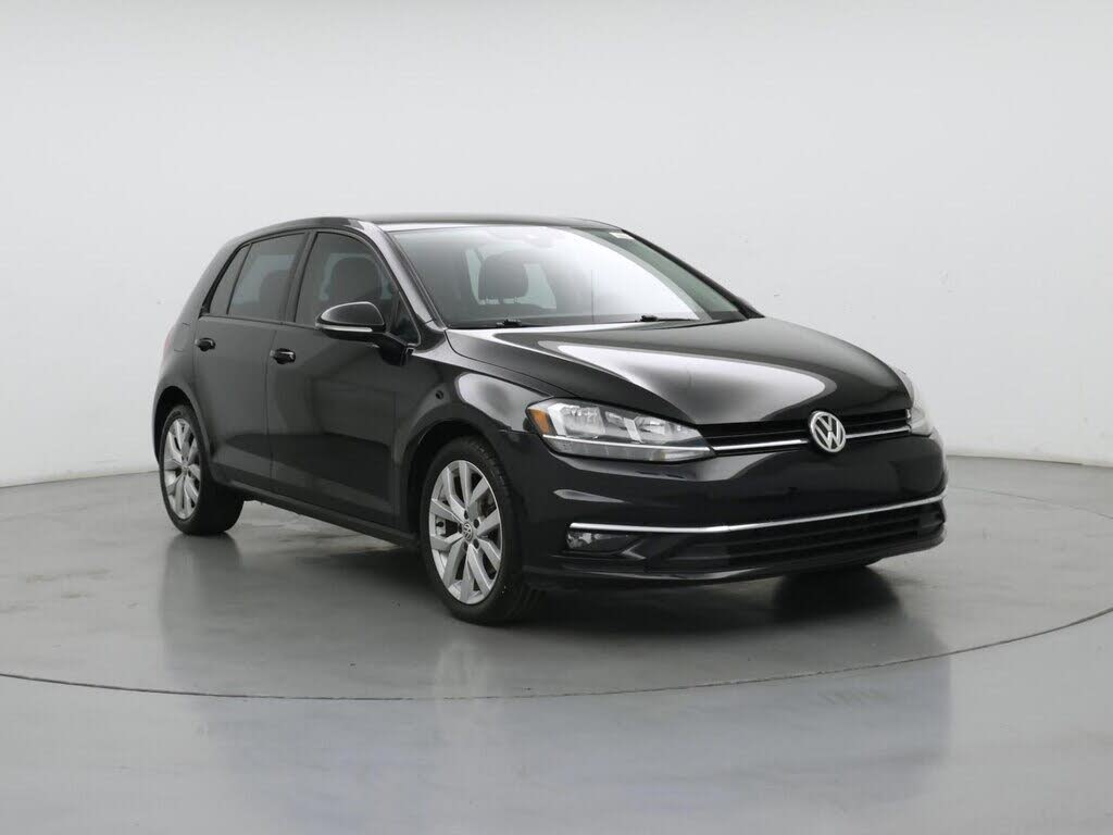 2019 Volkswagen Golf S FWD