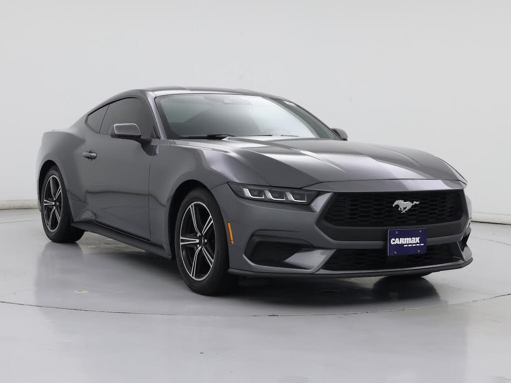 2024 Ford Mustang EcoBoost Premium Fastback RWD