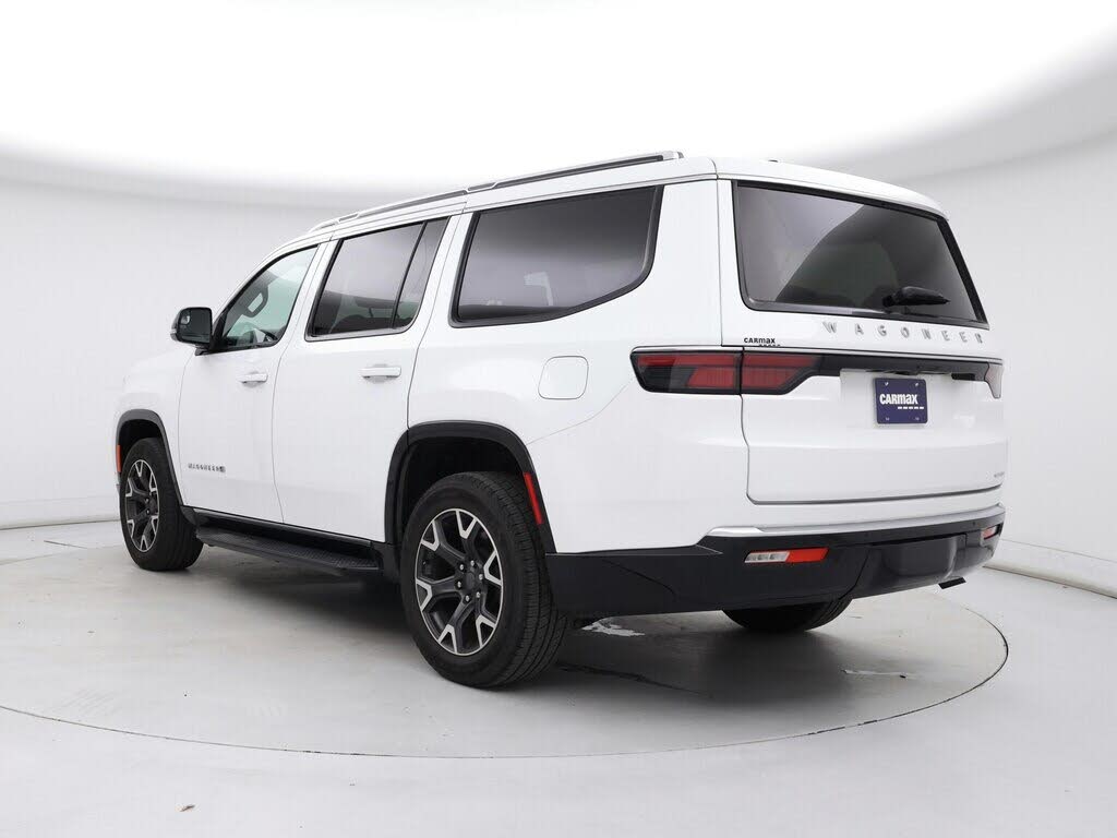 2024 Jeep Wagoneer Series III 4WD