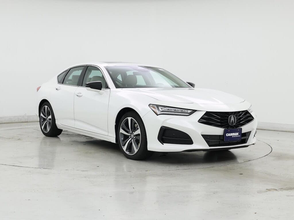 2025 Acura TLX FWD with Technology Package