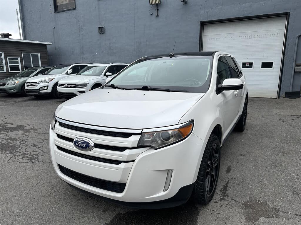 2013 Ford Edge SEL AWD