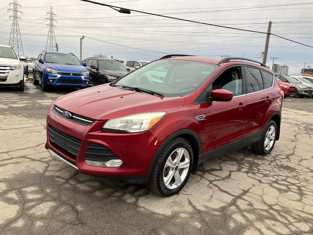 2015 Ford Escape SE AWD