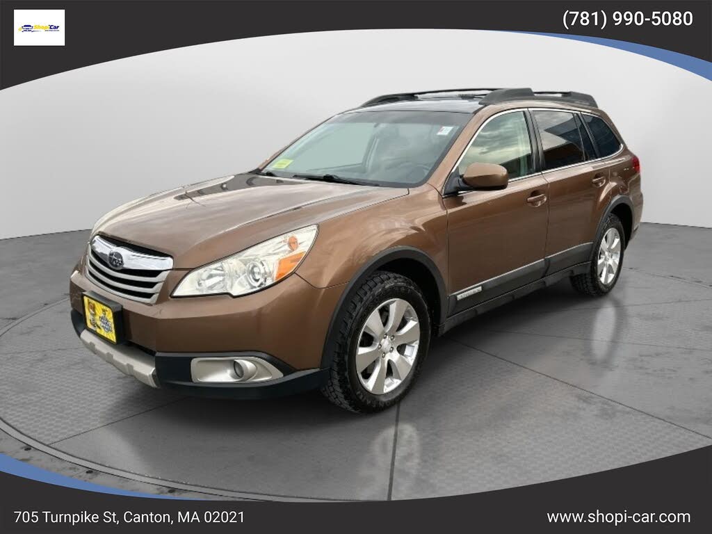 2011 Subaru Outback 3.6R Limited