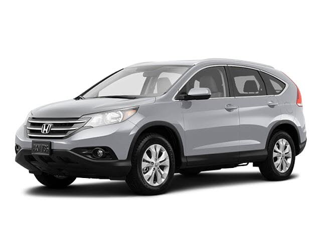 2014 Honda CR-V EX-L FWD