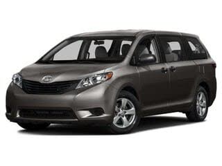 2017 Toyota Sienna LE 7-Passenger Auto Access Seat FWD