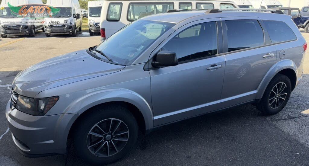 2018 Dodge Journey SE FWD