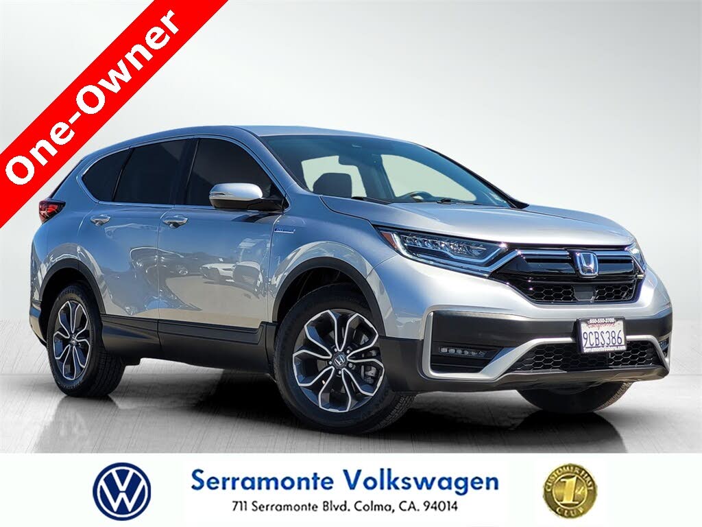2022 Honda CR-V Hybrid EX-L AWD
