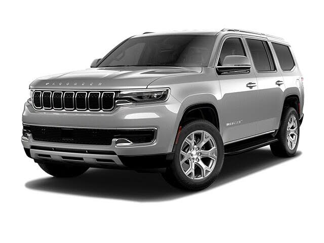 2022 Jeep Wagoneer Series II 4WD