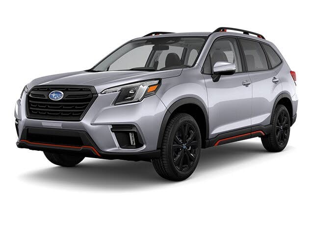 2023 Subaru Forester Sport Crossover AWD