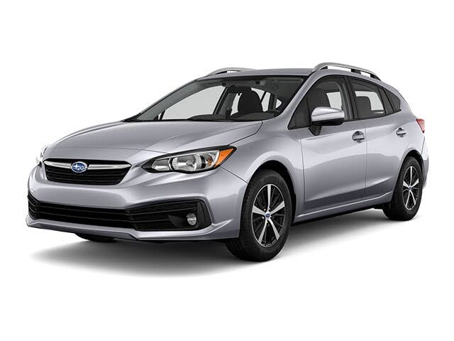 2023 Subaru Impreza Premium Wagon AWD