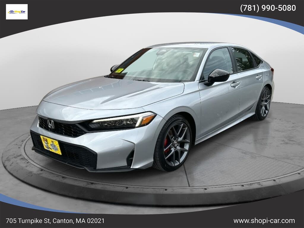 2025 Honda Civic Sport FWD