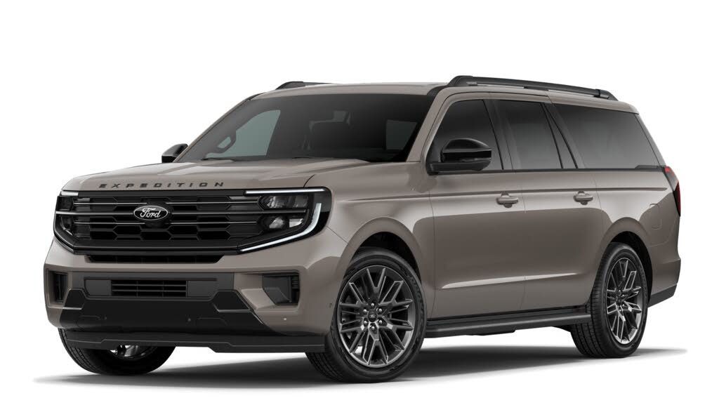 2026 Ford Expedition MAX Platinum 4WD