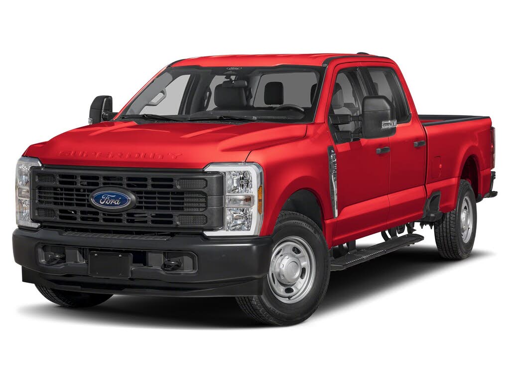 2026 Ford F-250 Super Duty Lariat Crew Cab 4WD
