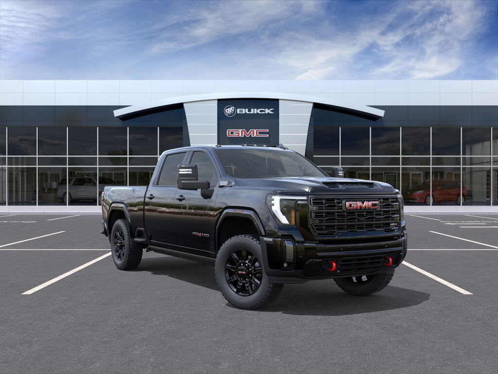 2026 GMC Sierra 2500HD AT4 Crew Cab 4WD