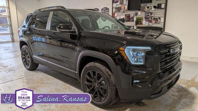 2026 GMC Terrain Elevation AWD