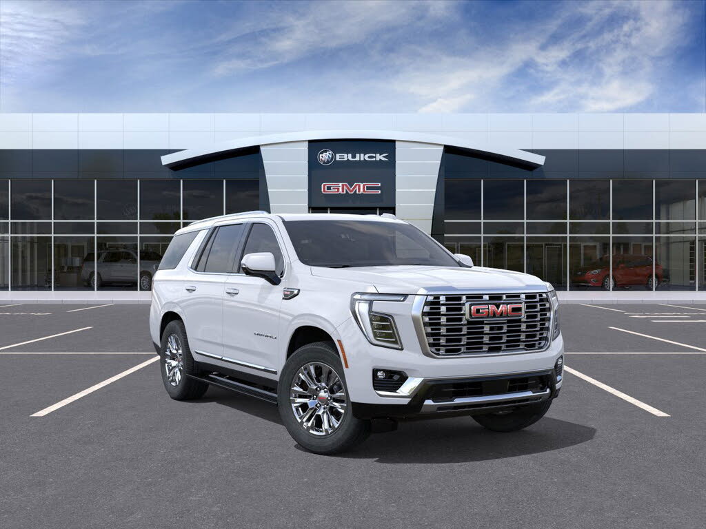 2026 GMC Yukon Denali 4WD