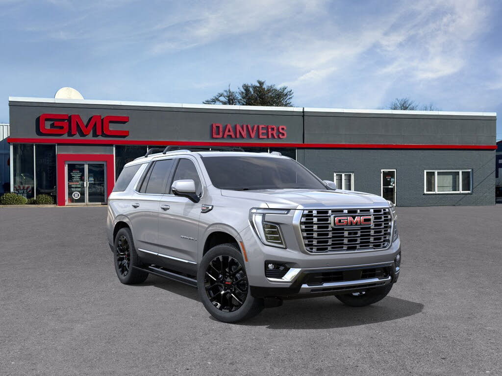 2026 GMC Yukon Denali 4WD