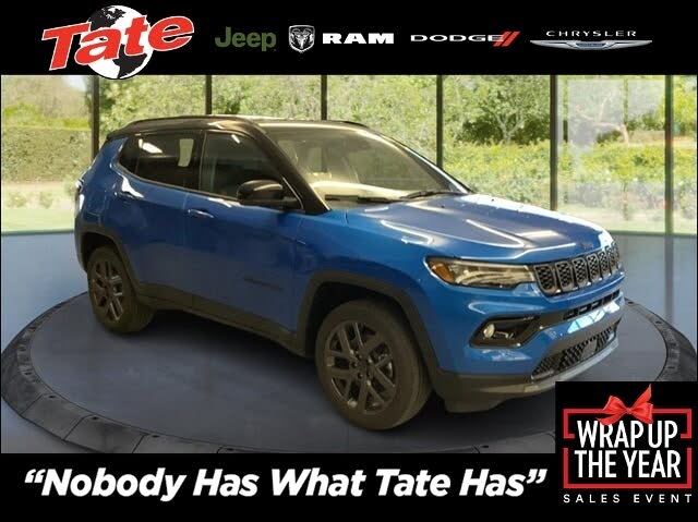 2026 Jeep Compass Limited 4WD