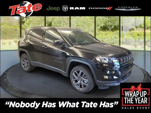 2026 Jeep Compass Limited 4WD