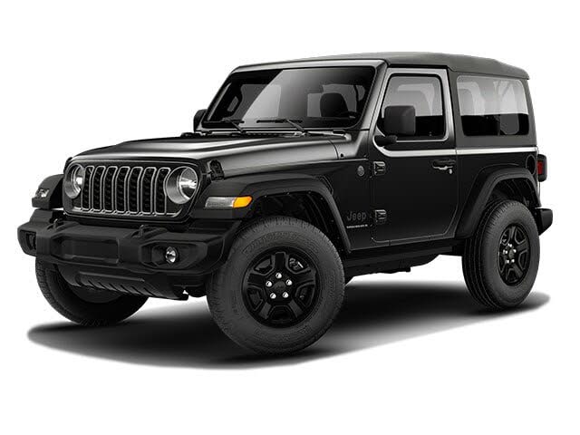 2026 Jeep Wrangler Sport S 2-Door 4WD