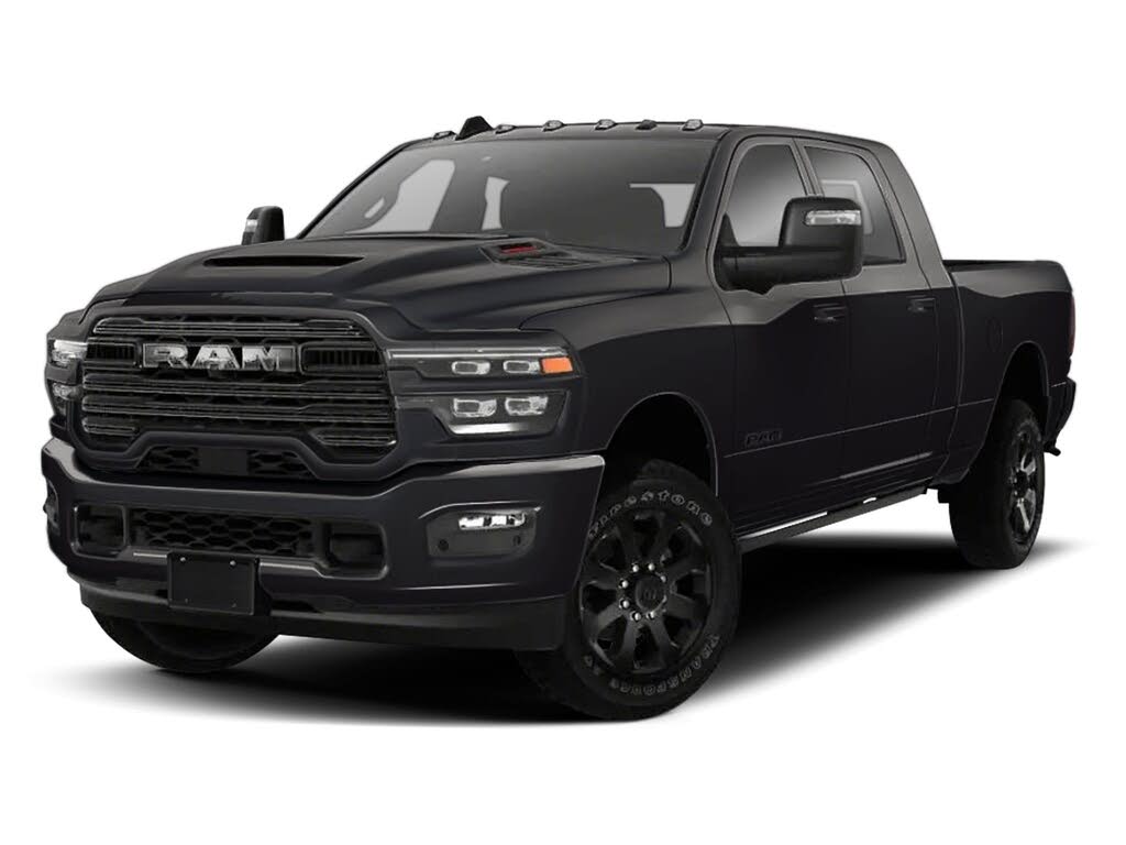 2026 RAM 3500 Laramie Mega Cab 4WD