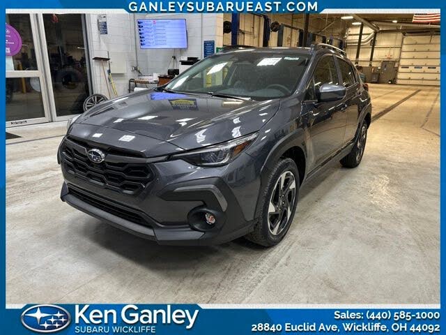 2026 Subaru Crosstrek Limited AWD