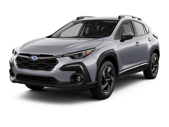 2026 Subaru Crosstrek Limited AWD