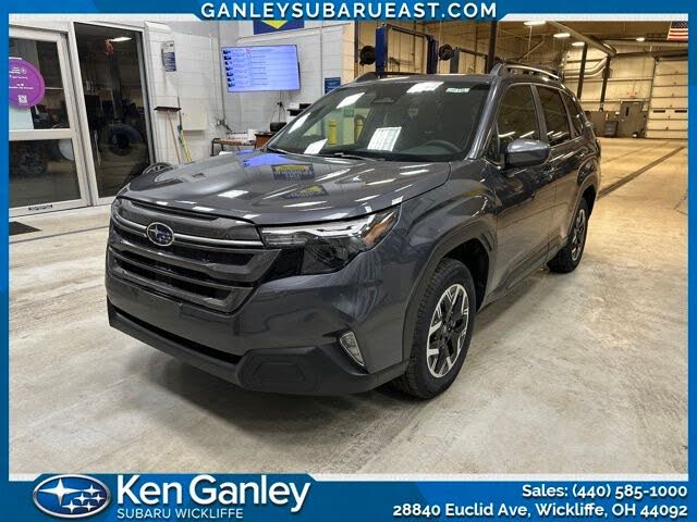 2026 Subaru Forester Crossover AWD