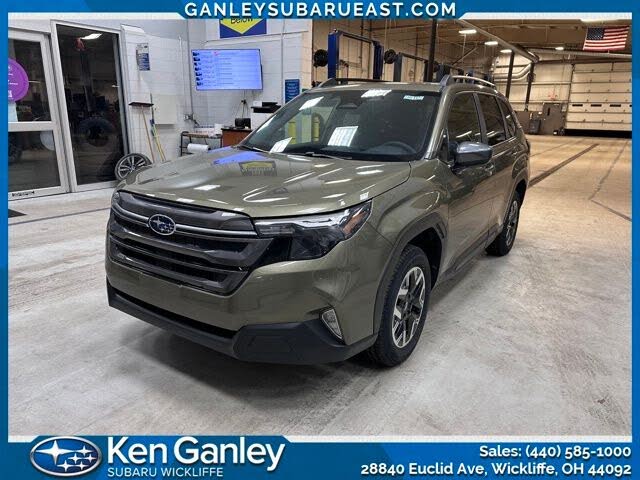 2026 Subaru Forester Crossover AWD