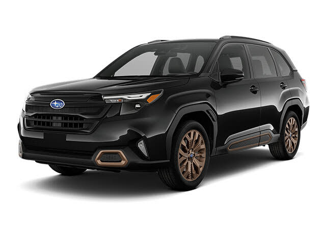 2026 Subaru Forester Sport Crossover AWD
