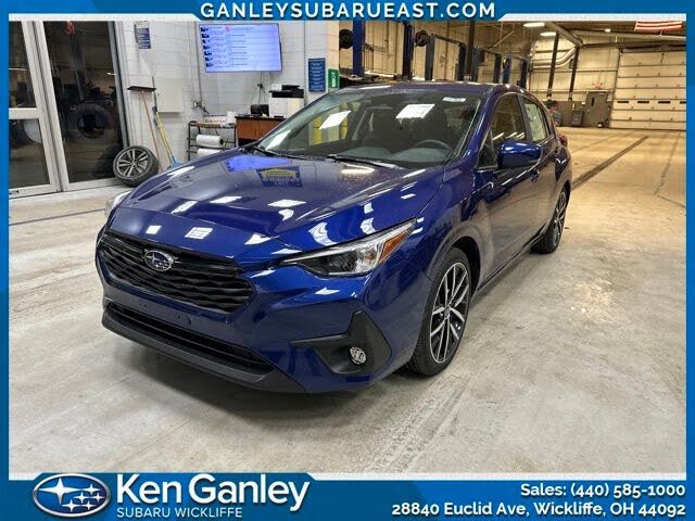 2026 Subaru Impreza Sport AWD