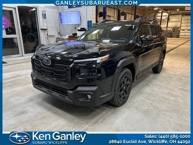 2026 Subaru Outback Limited AWD